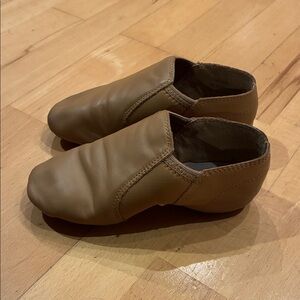 Brown Dance Shoes